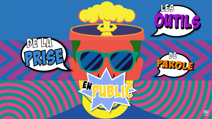 Les outils de la prise de parole en public