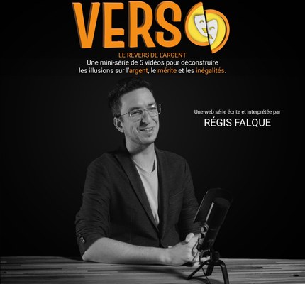 « Verso : le revers de l’argent » 